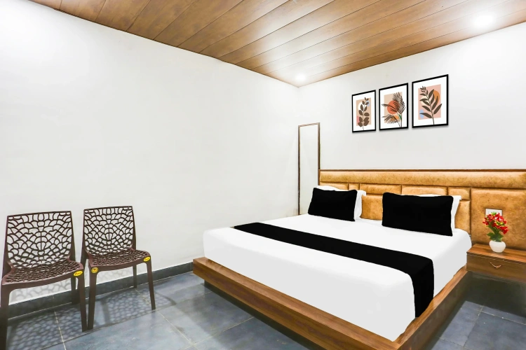 Classic room