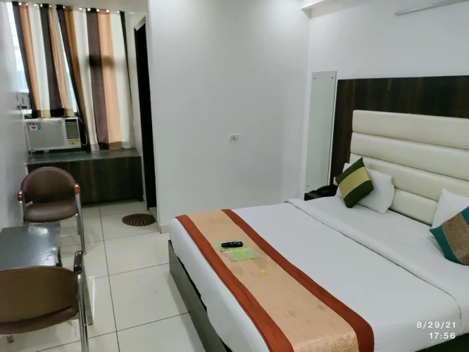 Classic Double room