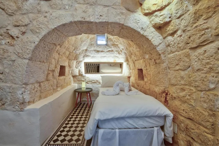 B&B Trulli Moonlight da Grace