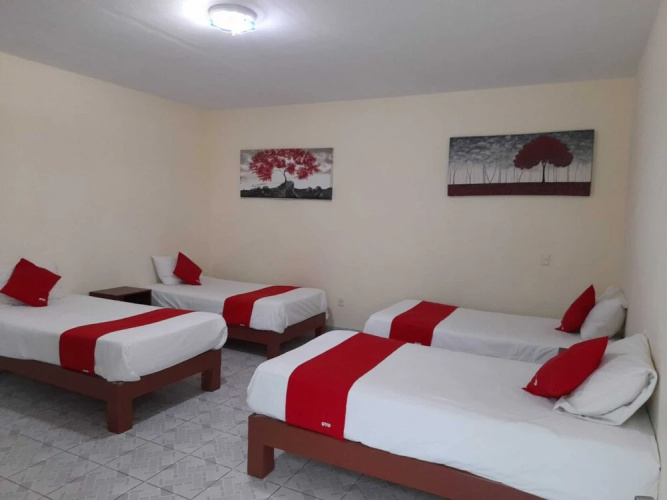 OYO Hotel Platinium Gran Hotel