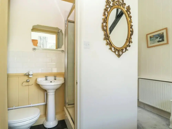 The coach house