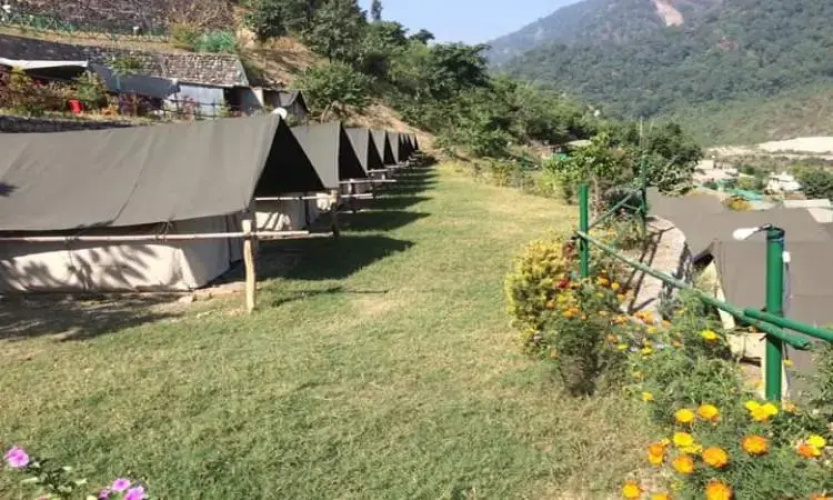 Mountain View Tent