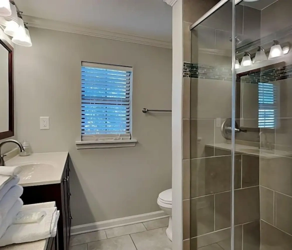 Standard room