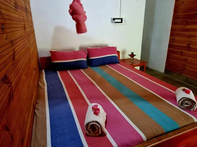 Walkers hostel