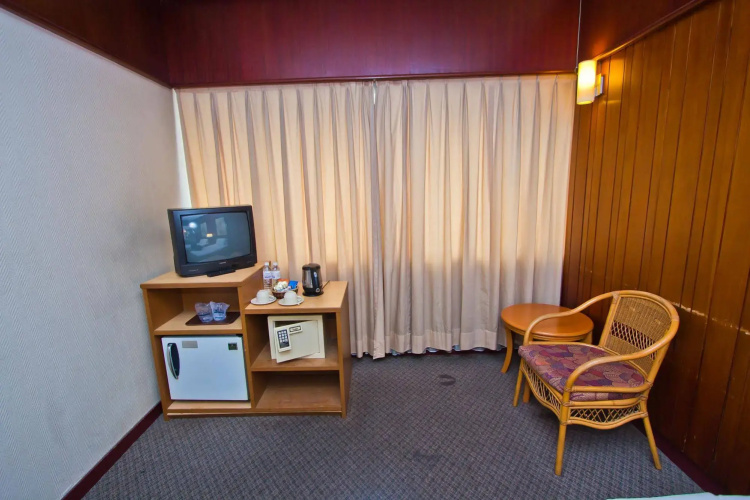 Hotel Fortuna (Closed)