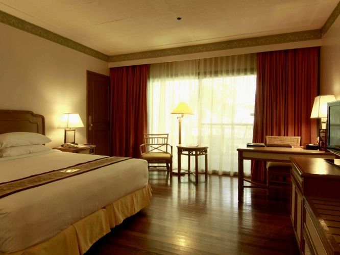 Deluxe room