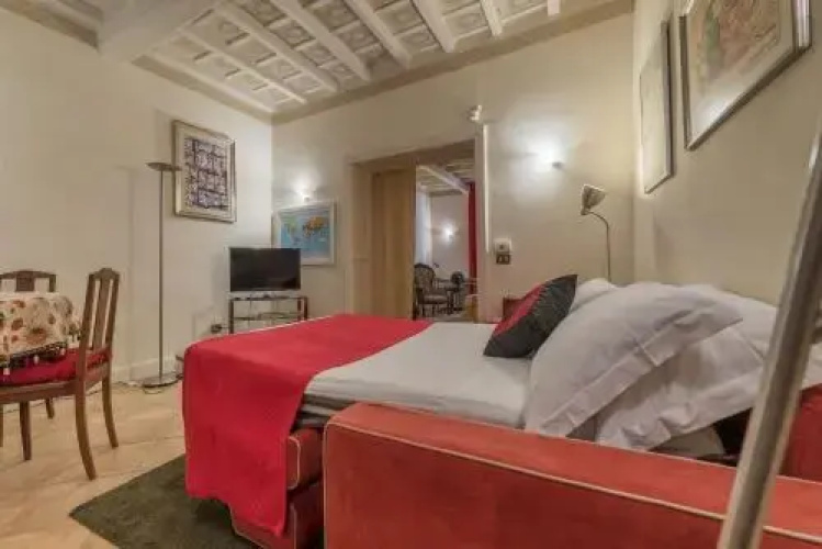 Rsh Fontanella Borghese Apartments
