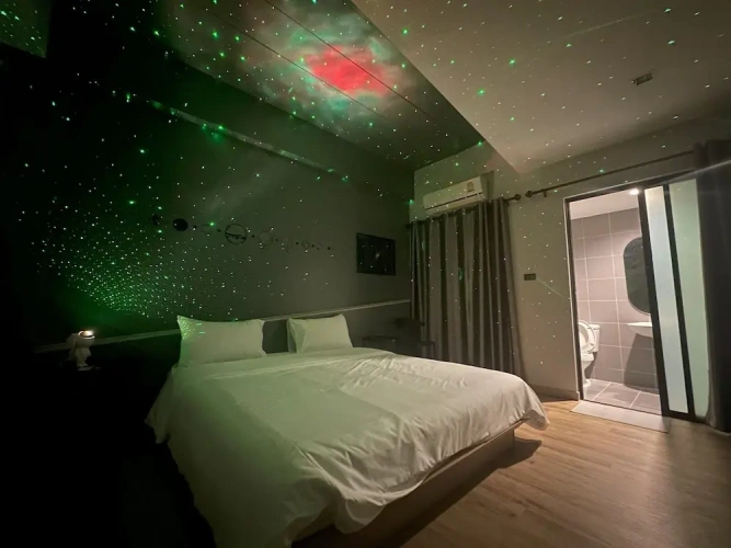 Standard Double room with balcony