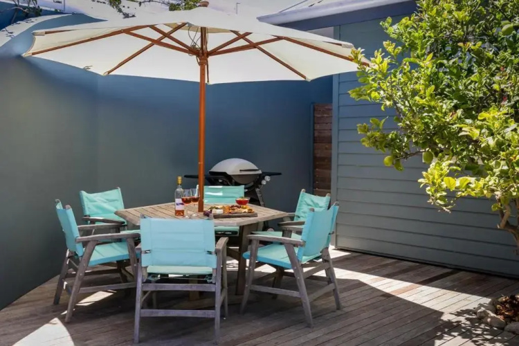 Seaside Apartment