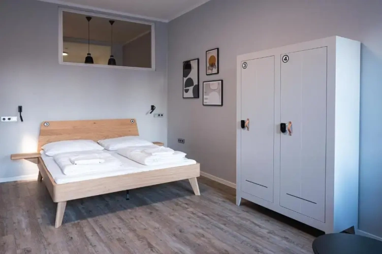 2 Bedrooms Suite