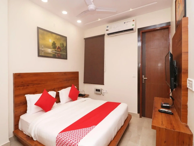 Classic Double room