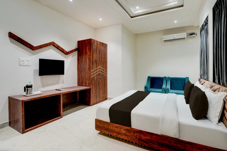 Classic room