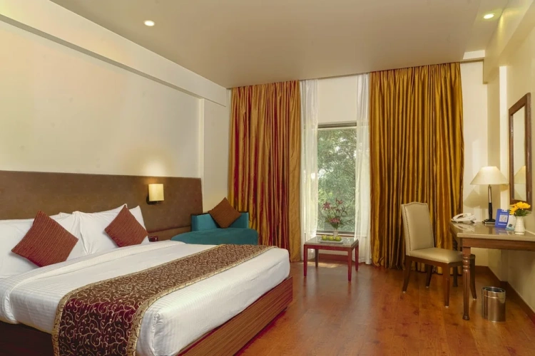 Executive Club room