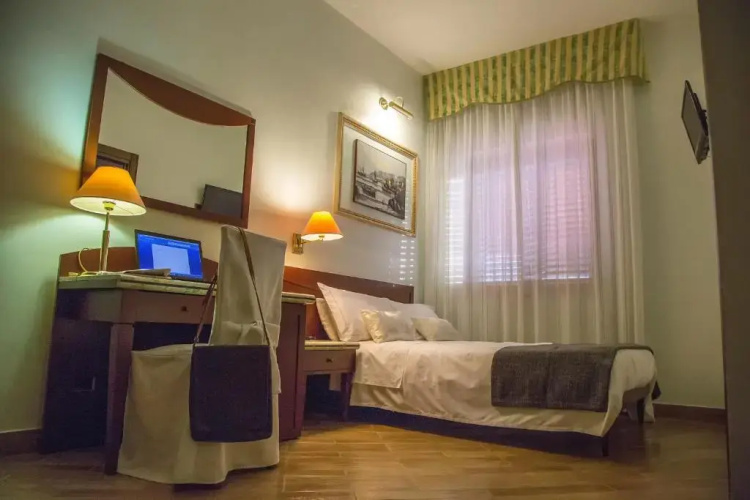 Palmed Hotel