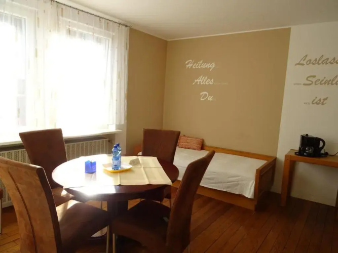 Apartment Haus