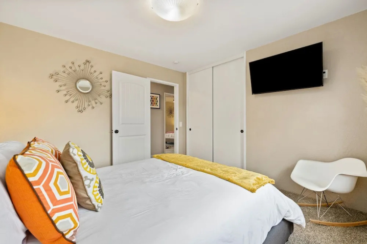 Casita Cerritos