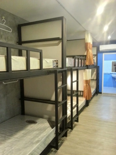 Bed in Dorm (female dorm)