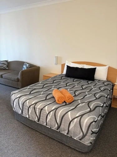 Executive Double room with balcony