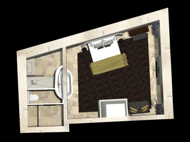 Premium Double room