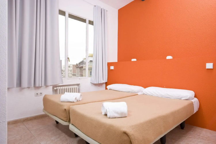 MadVibes Hostel Gran Vía
