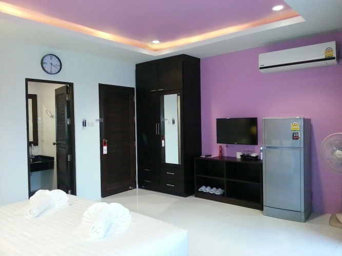 Deluxe Double room with balcony and with view