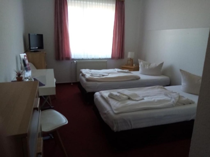 Standard Single room