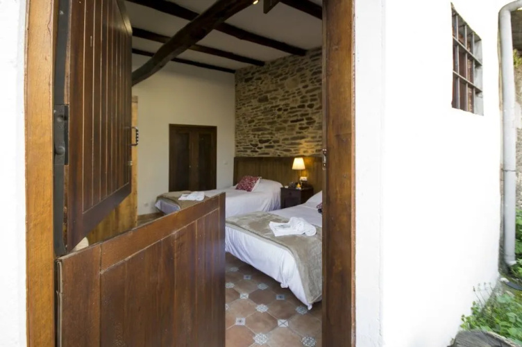 Boutique Hostal La Casona De Sarria