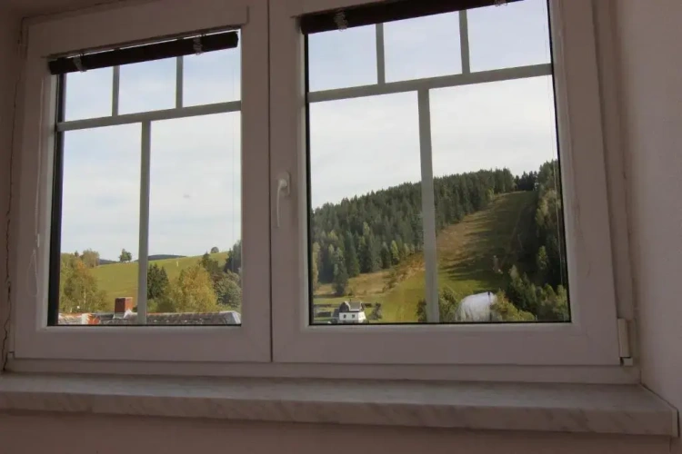 Standard Double room with view