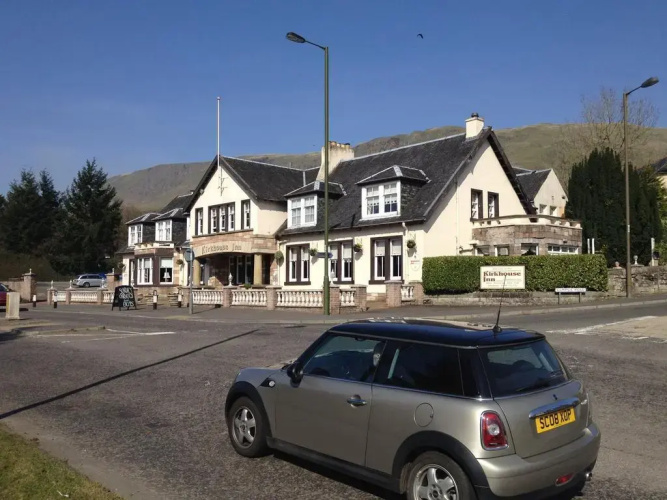 The Kirkhouse Inn