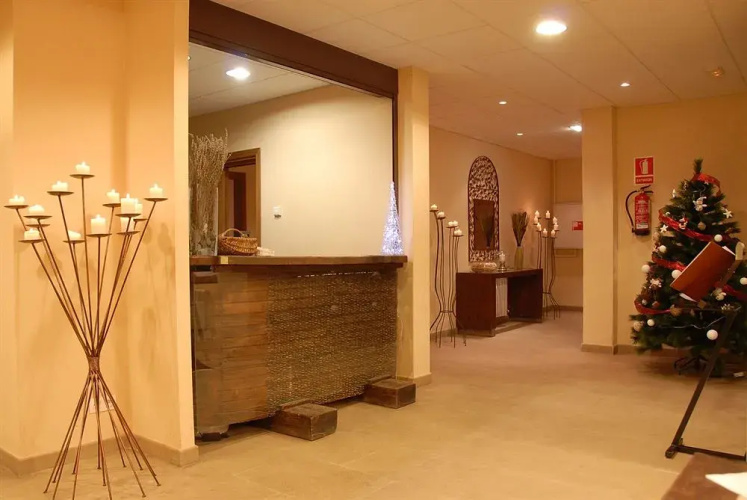 Hotel Els Encantats