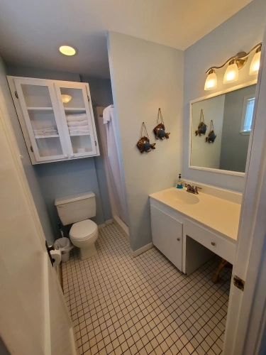 1 Bedroom Double Bungalow