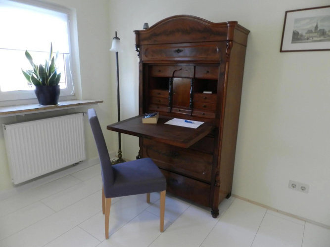Ferienwohnung Burgenblilck