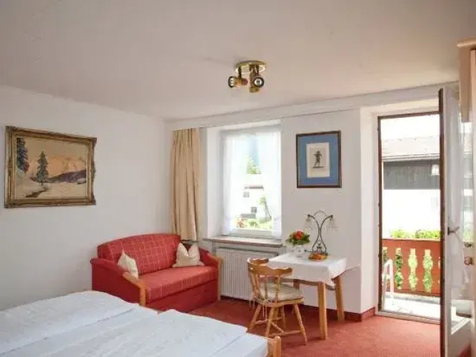 Zibert Hotel Garni