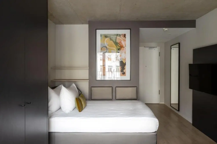 Standard Single room