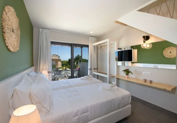 Standard Apartment
