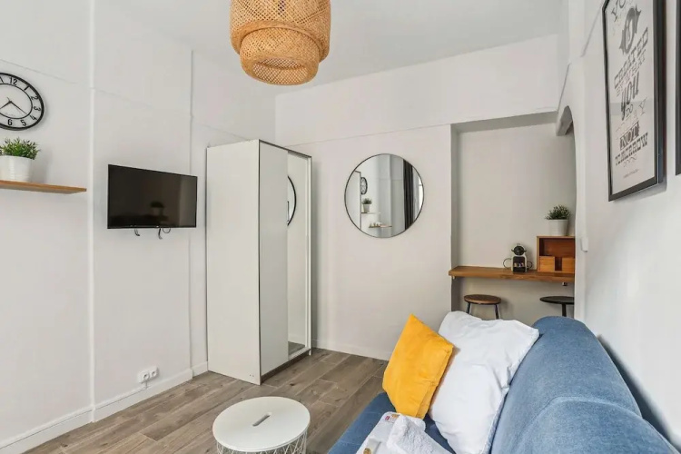Charmant Studio Beaugrenelle - 2people
