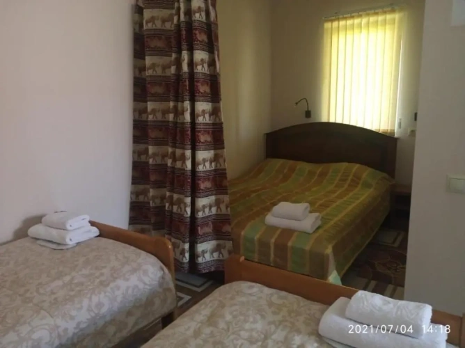 Family Suite with balcony