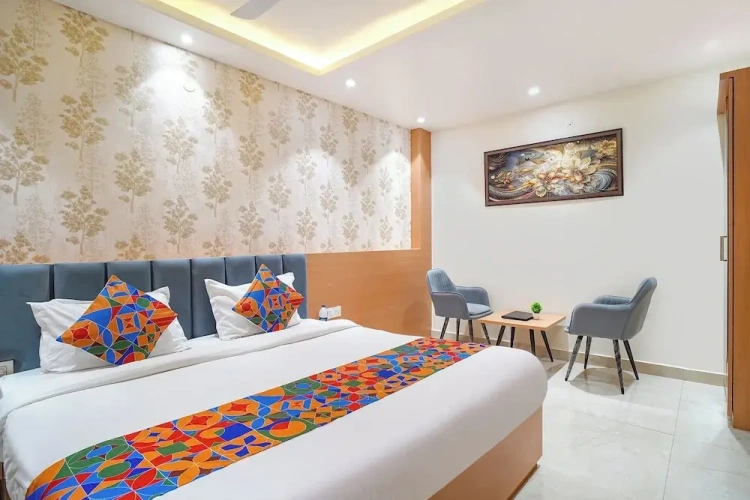Executive room