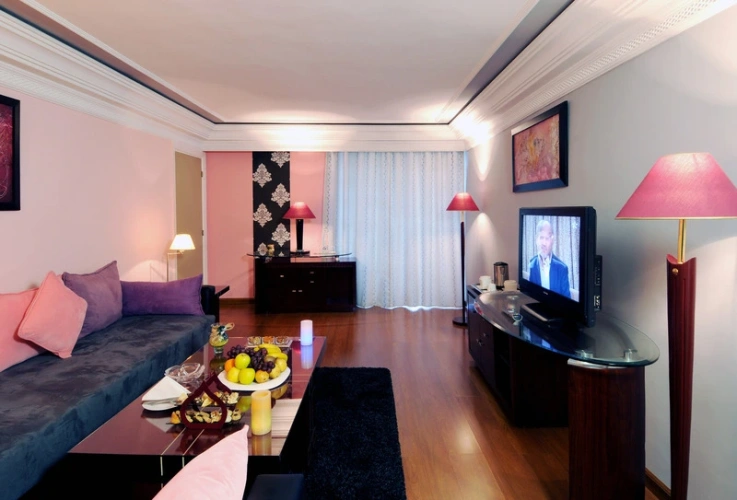 Standard Double Junior Suite