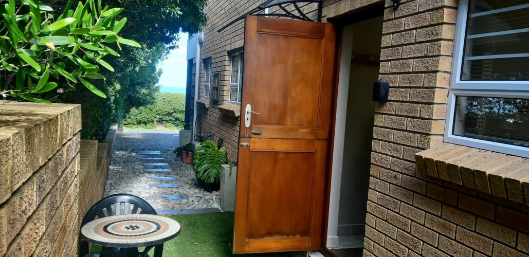 Zeezicht Holiday Guest Unit