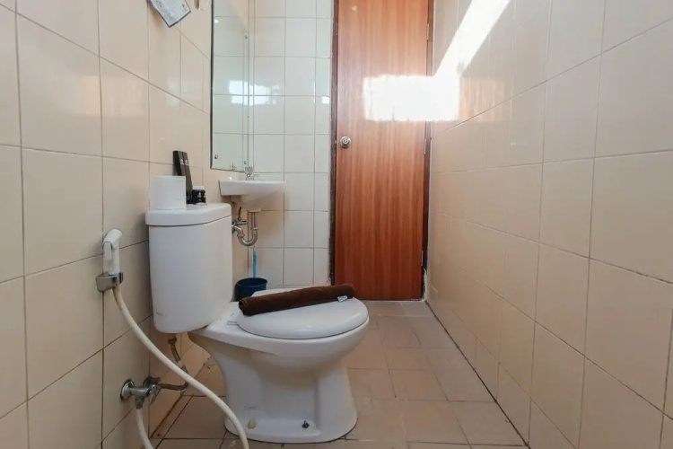 2Br Homey At Vida View Makassar Apartment
