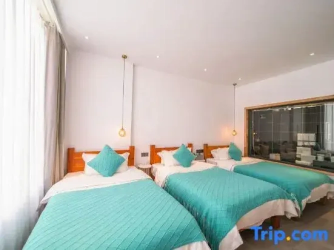 1 Bedroom Standard Double room with sea view