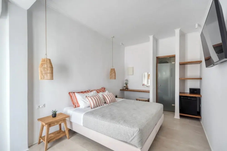 Athera  Suites  Mykonos
