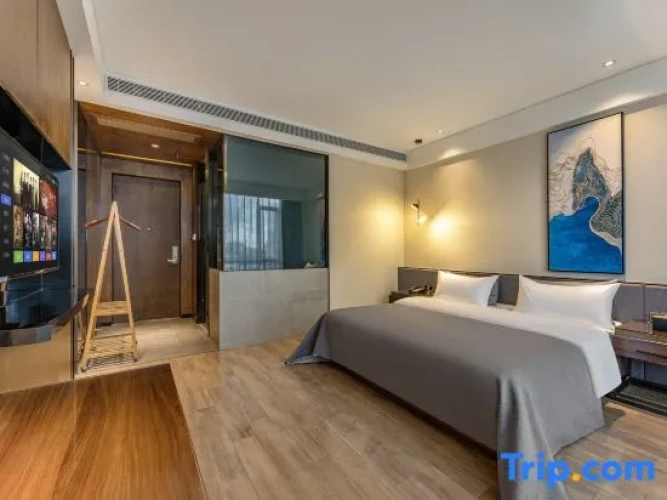 Deluxe Single room