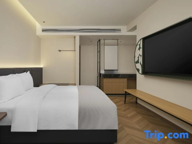 2 Bedrooms Deluxe Double Suite