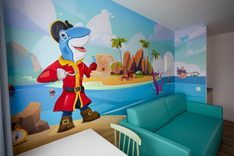 Magic Pirates Island Resort photo 9