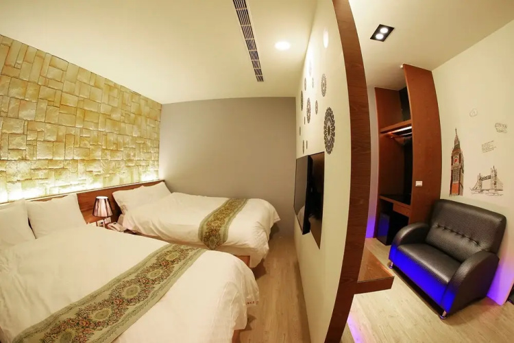 愛丁堡旅店集團Edinburgh Boutique Hotel