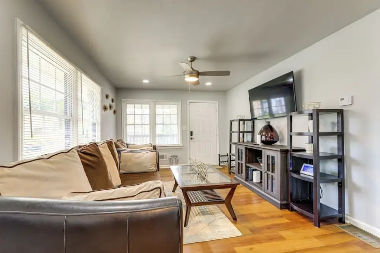 1 Bedroom Cottage