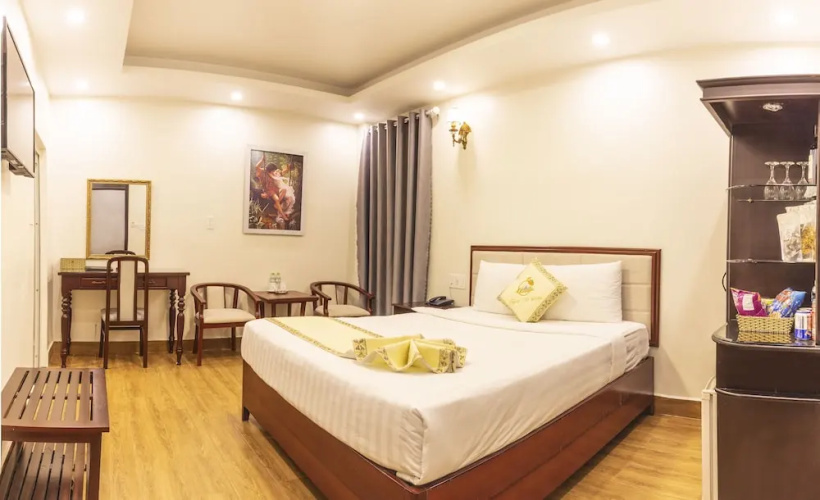 Thanh Do Hotel Da Lat