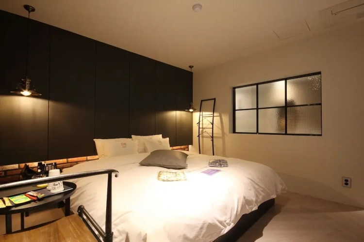 Luxury room